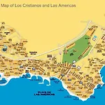 3 Charming In Americas Playa de las Americas (Tenerife)