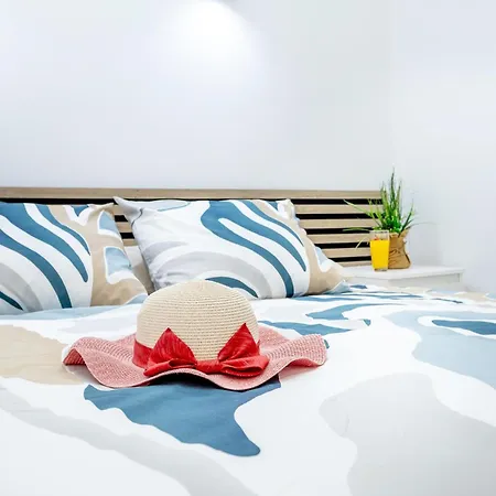 3 Charming In Americas Apartamento