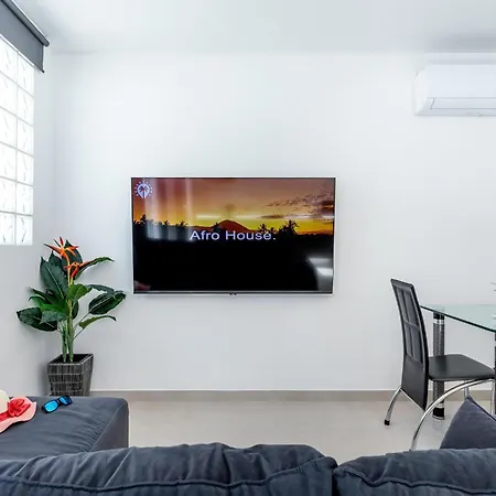 Apartamento 3 Charming In Americas *