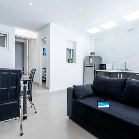3 Charming In Americas Apartamento