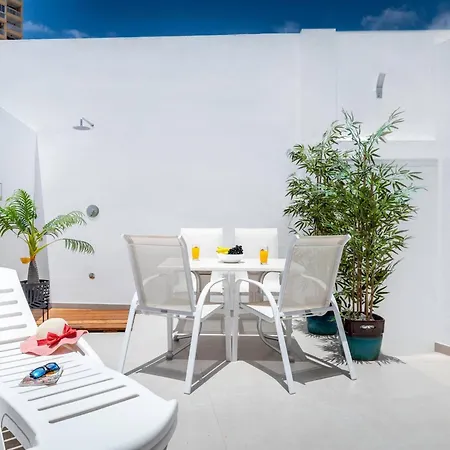 3 Charming In Americas Appartement